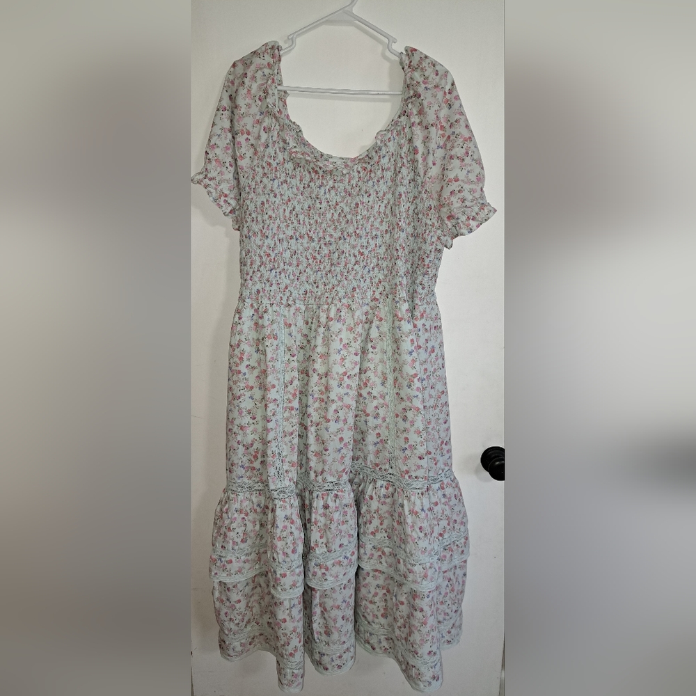 Loveshackfancy Dress